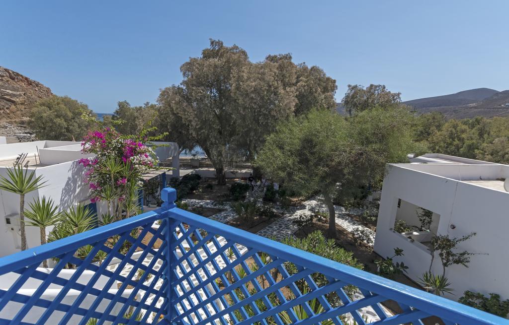 Mouras Studios Livadi  Exterior foto