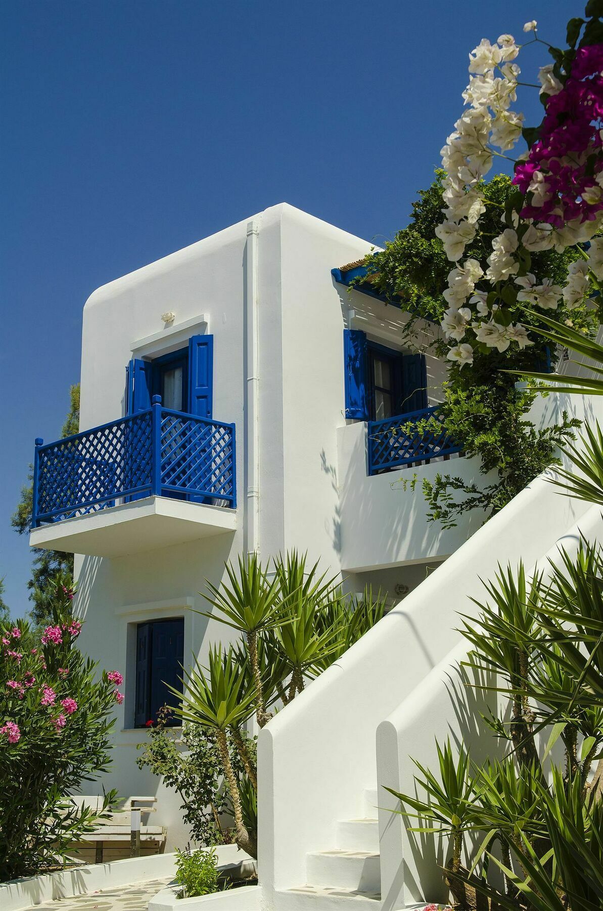 Mouras Studios Livadi  Exterior foto
